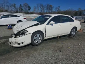 2008 CHEVROLET IMPALA