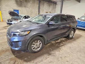 2019 KIA SORENTO