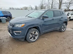 2018 JEEP COMPASS
