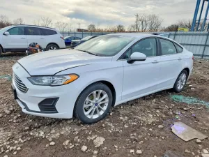 2020 FORD FUSION