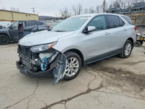 2019 CHEVROLET EQUINOX