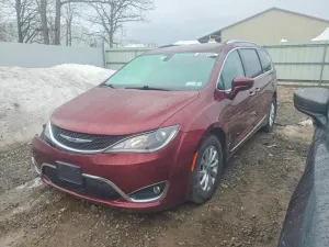 2018 CHRYSLER PACIFICA