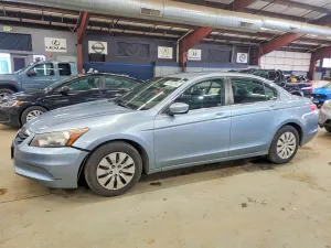 2011 HONDA ACCORD