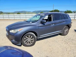 2014 INFINITI QX60