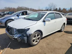 2011 TOYOTA COROLLA