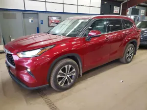 2020 TOYOTA HIGHLANDER