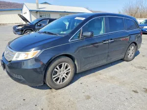 2012 HONDA ODYSSEY