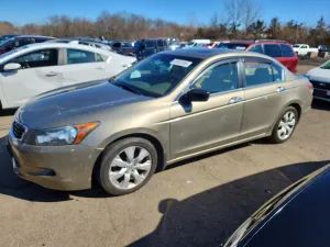 2008 HONDA ACCORD