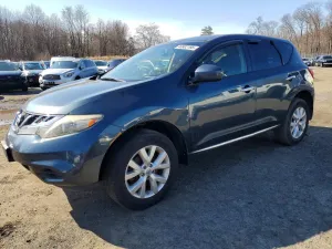 2013 NISSAN MURANO