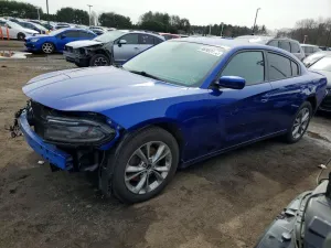 2020 DODGE CHARGER