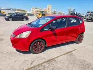 2010 HONDA FIT