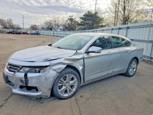 2015 CHEVROLET IMPALA