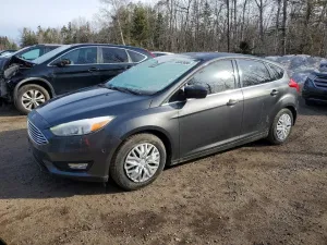 2017 FORD FOCUS