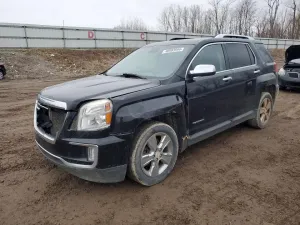 2016 GMC TERRAIN