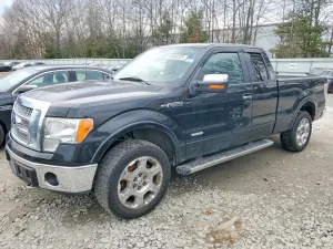 2011 FORD F150