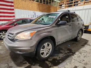 2010 HONDA CRV
