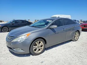 2012 HYUNDAI SONATA