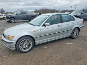 2002 BMW 3 SERIES