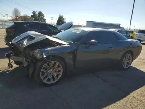2020 DODGE CHALLENGER