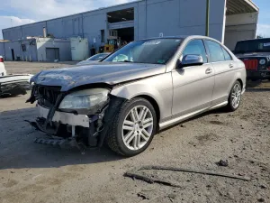 2008 MERCEDES-BENZ C-CLASS
