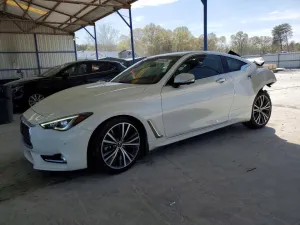 2021 INFINITI Q60