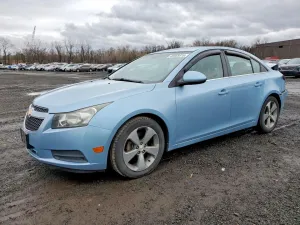 2011 CHEVROLET CRUZE