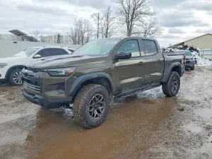 2025 CHEVROLET COLORADO