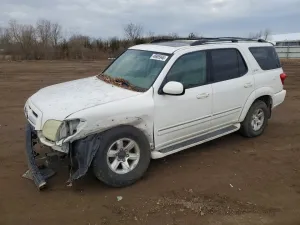 2006 TOYOTA SEQUOIA