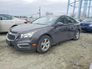 2016 CHEVROLET CRUZE