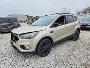2017 FORD ESCAPE