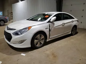 2013 HYUNDAI SONATA
