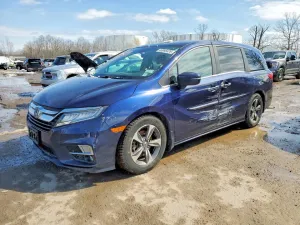 2018 HONDA ODYSSEY