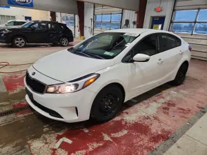 2018 KIA FORTE
