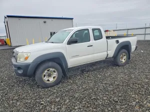2009 TOYOTA TACOMA