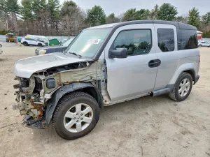 2010 HONDA ELEMENT