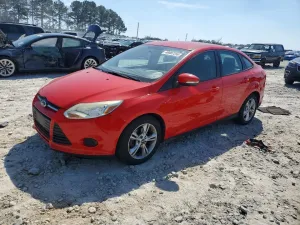 2013 FORD FOCUS