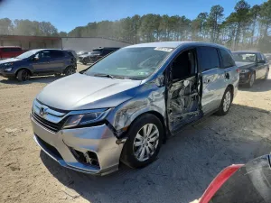2019 HONDA ODYSSEY
