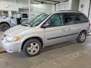2006 DODGE CARAVAN