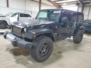 2012 JEEP WRANGLER