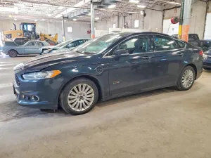 2014 FORD FUSION