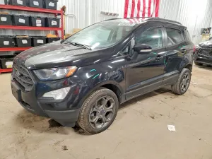 2018 FORD ECOSPORT