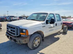 2007 FORD F350