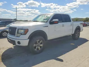 2012 FORD F150
