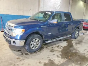 2014 FORD F150