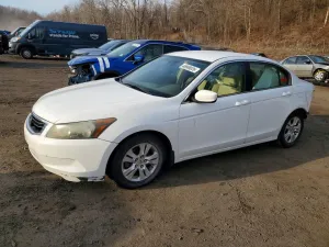 2008 HONDA ACCORD