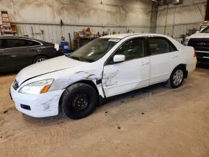 2006 HONDA ACCORD