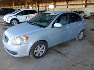 2010 HYUNDAI ACCENT