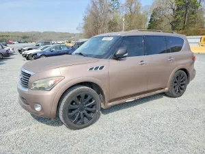 2011 INFINITI QX56