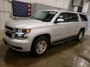 2015 CHEVROLET SUBURBAN