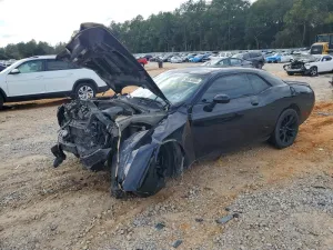 2016 DODGE CHALLENGER